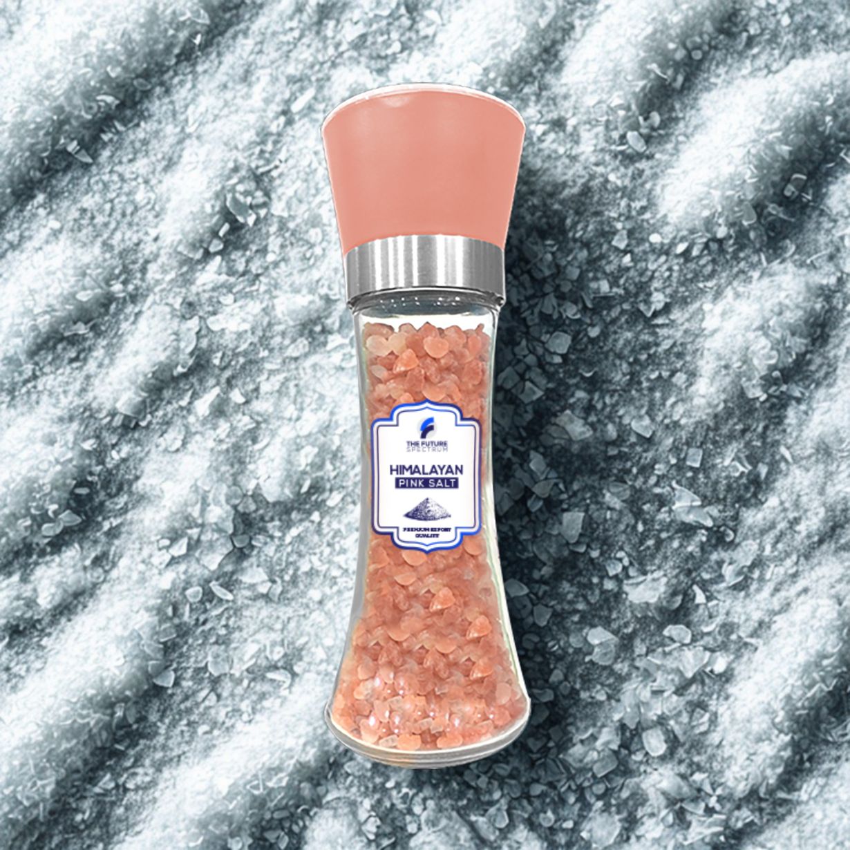 Small- Salt for Food