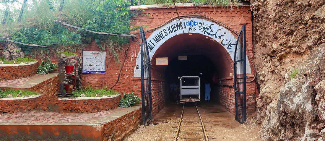 The History and Significance of Pink Salt to the World
