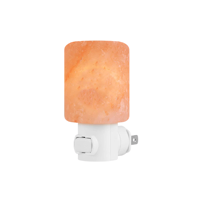 Himalayan Lamp Natural Crystal Salt Glow (Salt Lamps)