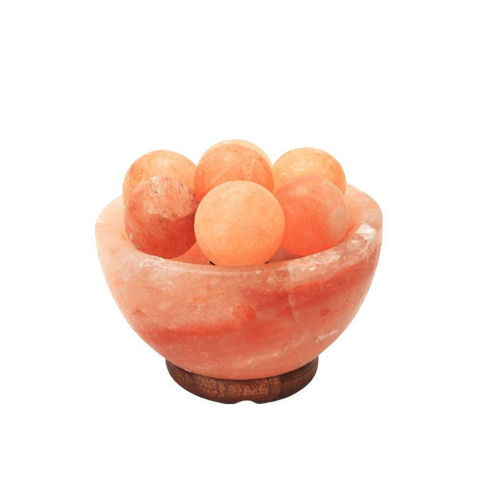 Himalayan Salt Massage Ball (Salt Spa, Bath & Massage)