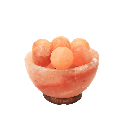 Himalayan Salt Massage Ball (Salt Spa, Bath & Massage)