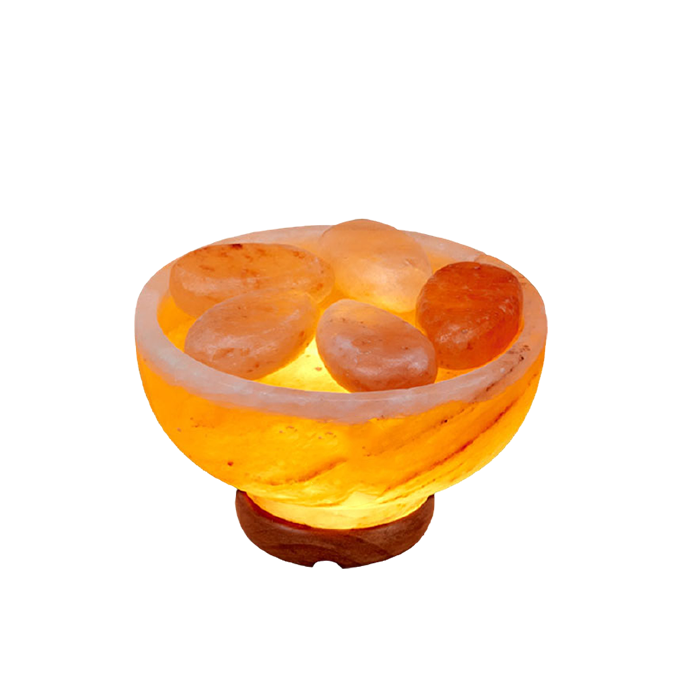Himalayan Salt Massage Oval Stones (Salt Spa, Bath & Massage)