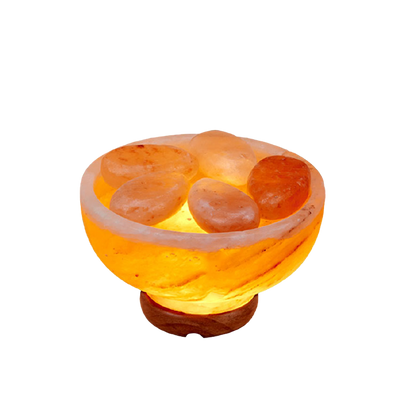 Himalayan Salt Massage Oval Stones (Salt Spa, Bath & Massage)
