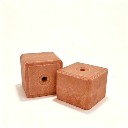 Himalayan Salt Mineral Block Lick for Cattle with Vitamin (Salt for Animals)