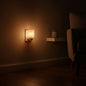 Himalayan Lamp Natural Crystal Salt Glow (Salt Lamps)