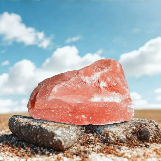 Himalayan Salt Horse Lick (Salt for Animal)