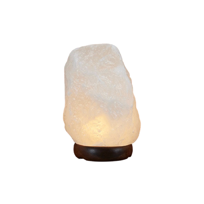 Himalayan Salt Lamp – Natural White (Salt Lamps)